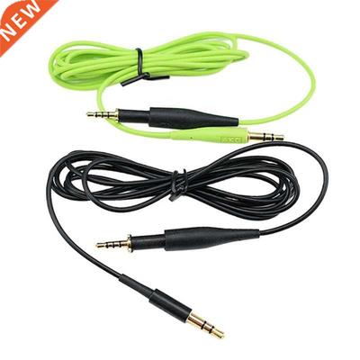 Gaming Cable Headphone Cable Extension Cord 3. 5mm Plug Nois