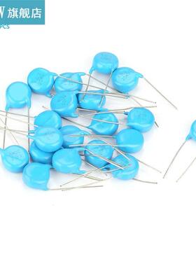 20pcs 20KV High Voltage Ceramic Capacitor 1nF 0.001uF 1000pF