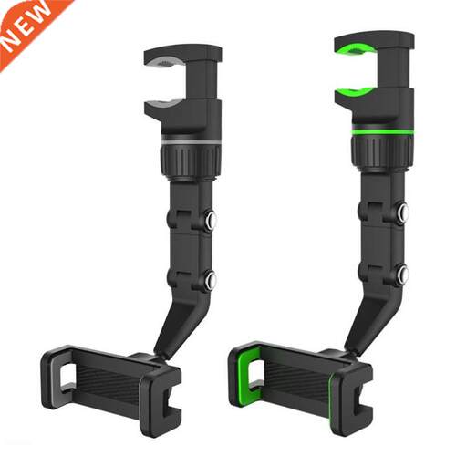 Adjustable Adjustable 60° Rotation Universal Clip Car Re
