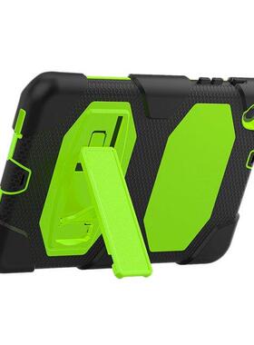 Tablet Pc Sturdy Ant Fall Protectve Cover wth Stand for S