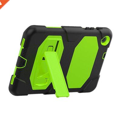 Tablet Pc Sturdy Ant Fall Protectve Cover wth Stand for S