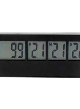 999 Days Countdown Clock LCD Digital Screen Kitchen Timer Ev