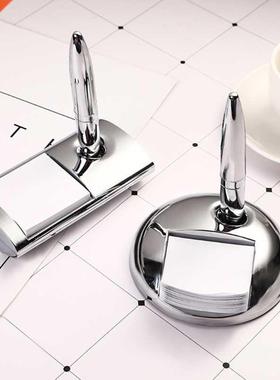 Desktop etal Signature Pen Kit with Pen Stand 100 Sheets No