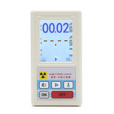 Counter Nuclear Radiation Detector gma rays, eida ray , X