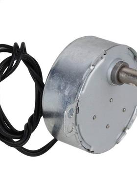 30-36RPM Robust Synchronous Motor TYC-50 AC 220V Torque 4W C