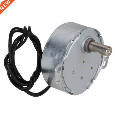 30-36RPM Robust Synchronous Motor TYC-50 AC 220V Torque 4W C