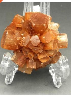Free shipping Natural Aragonite Crystal Cluster Irregular Ro