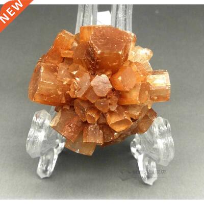 Free shipping Natural Aragonite Crystal Cluster Irregular Ro