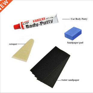 15g Car Body Putty Scratch Filler Painting Pen Assistant Smo