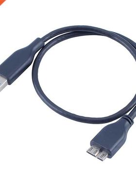 USB 3.0 Cable USB3.0 HDD Data Cable A Male to Micro-B Extens