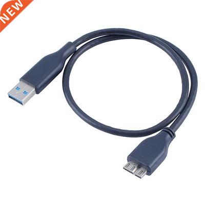 USB 3.0 Cable USB3.0 HDD Data Cable A Male to Micro-B Extens