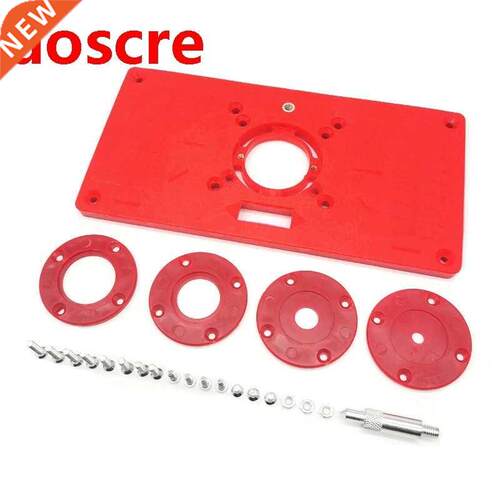 Router Table Insert Plate Woodworking Benches Wood Router Tr