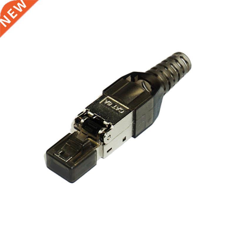 Cat6a Gigabit 30U Class 6 Shielded Through-hole Network Crys