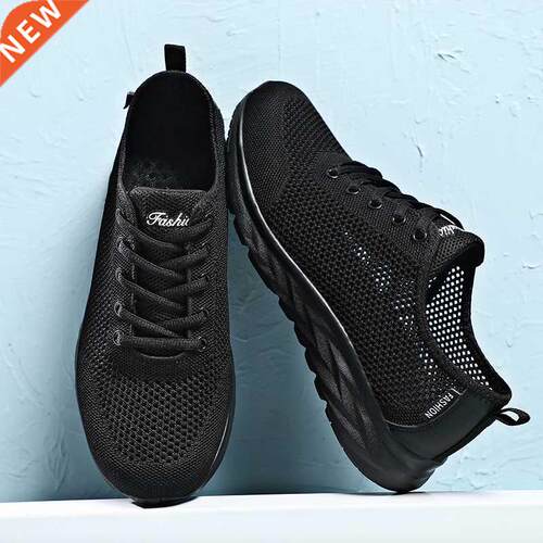 2021 New Light Casual Shoes Men Sneakers Shoes Men Loafers W