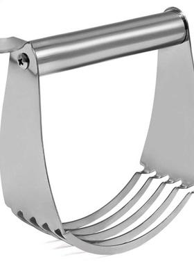 Stainless Steel Kitchen Gadgets Dough Blender Chef Confectio