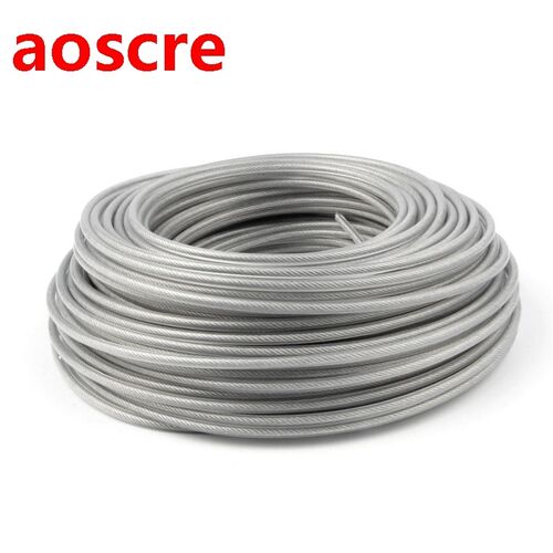 3.0mm 450g Trimmer Wire Rope Cord Line Grass Trimmer Line In