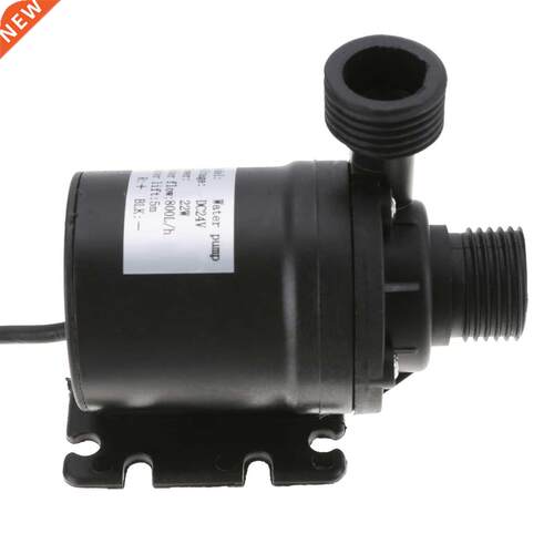Solar Water Circulation Pump Solar Water Pump Brushless Moto