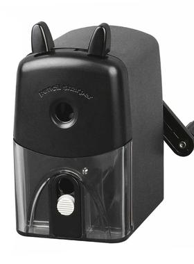 Gift Student Pencil Shrpener Smll Portble Hnd Crnk Cutt