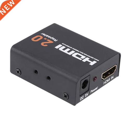60M HDMI Extender HDMI 2.0 Splitter Repeater Amplifier Boost