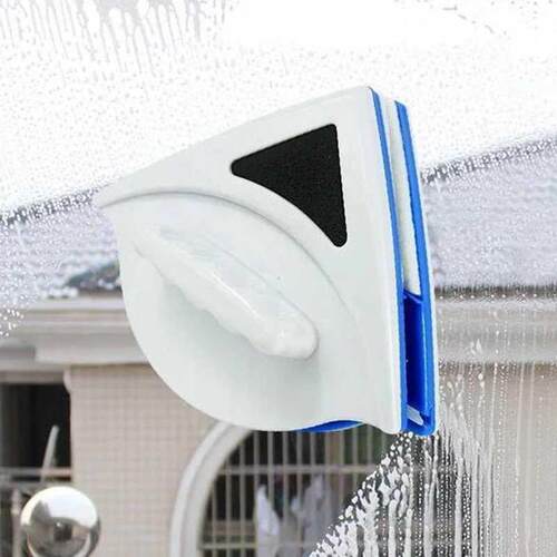 New Magnetic Window Wiper Glass window cleaner Double Side M