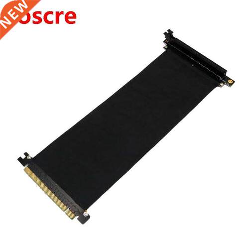 PCI Express 3.0 High Speed 16X Flexible Cable Extension Adap