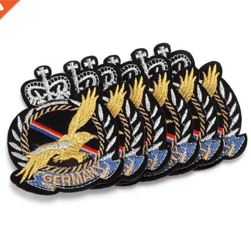 patches riverdale Cloth Stickers DIY Embroidery Eagle Badge