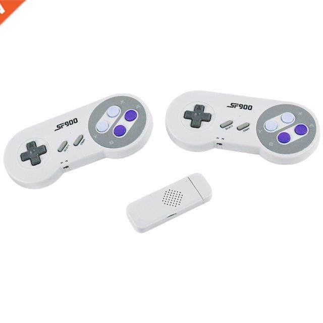 SF900 4K 2.4G Wireless Receiver HDTV Video Game Console for