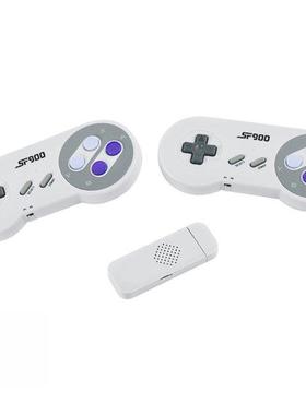 SF900 4K 2.4G Wireless Receiver HDTV Video Game Console for