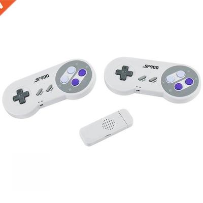 SF900 4K 2.4G Wireless Receiver HDTV Video Game Console for