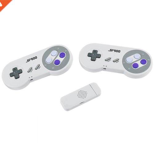 SF900 4K 2.4G Wireless Receiver HDTV Video Game Console for