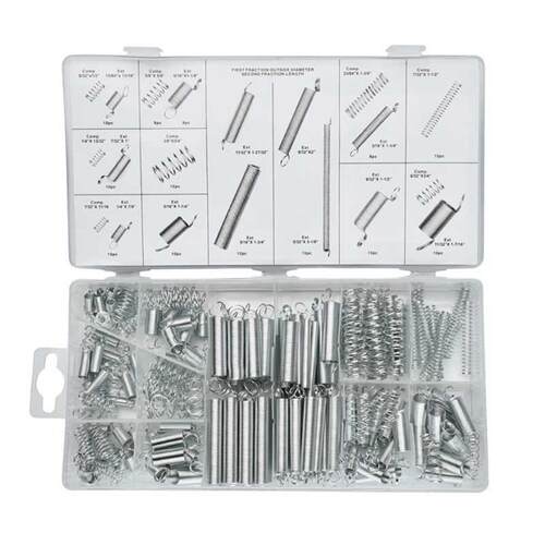 200 Pcs/Box Metal Springs Electrical Drum Extension Tension