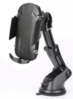 Auto Charger 10W Wireless Car Charger Phone Holder Car Wirel