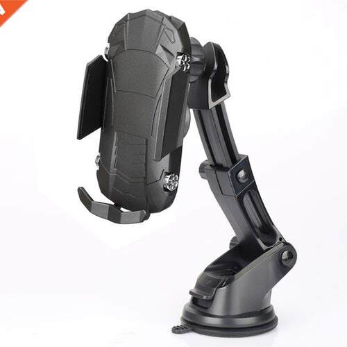 Auto Charger 10W Wireless Car Charger Phone Holder Car Wirel