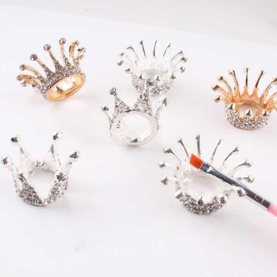1pc Retro Manicure Brush Pen Hol Nail Art Brush Painting