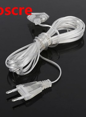 5m Power Extension Cable Extender Wire For LED String Light