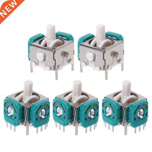 5PCS 3D Analog Joystcks Sensor Module Stck Replacement Rep