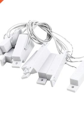 5 Screws Mounted Alarm Contacts Magnetic Switch for Door Win