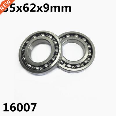 1PCS 16007ZZ 16007-OPEN 35x62x9 mm deep groove ball bearing