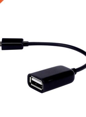 and Micro USB to USB 2.0 Host OTG Adapter Cable