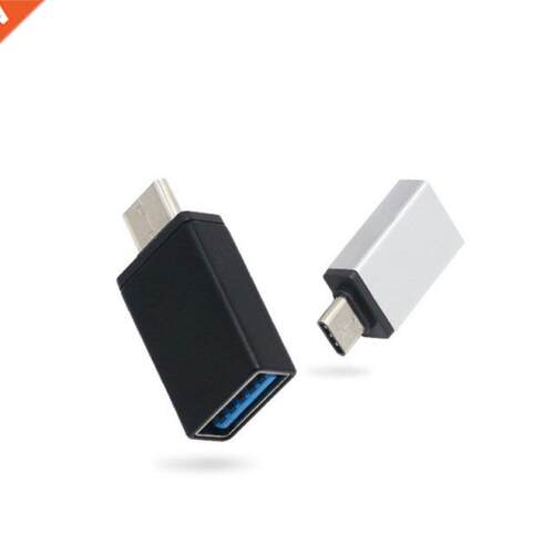 50pcs Type C To USB 3.0 Adapter Type C Male To OTG USB3.0 Fe