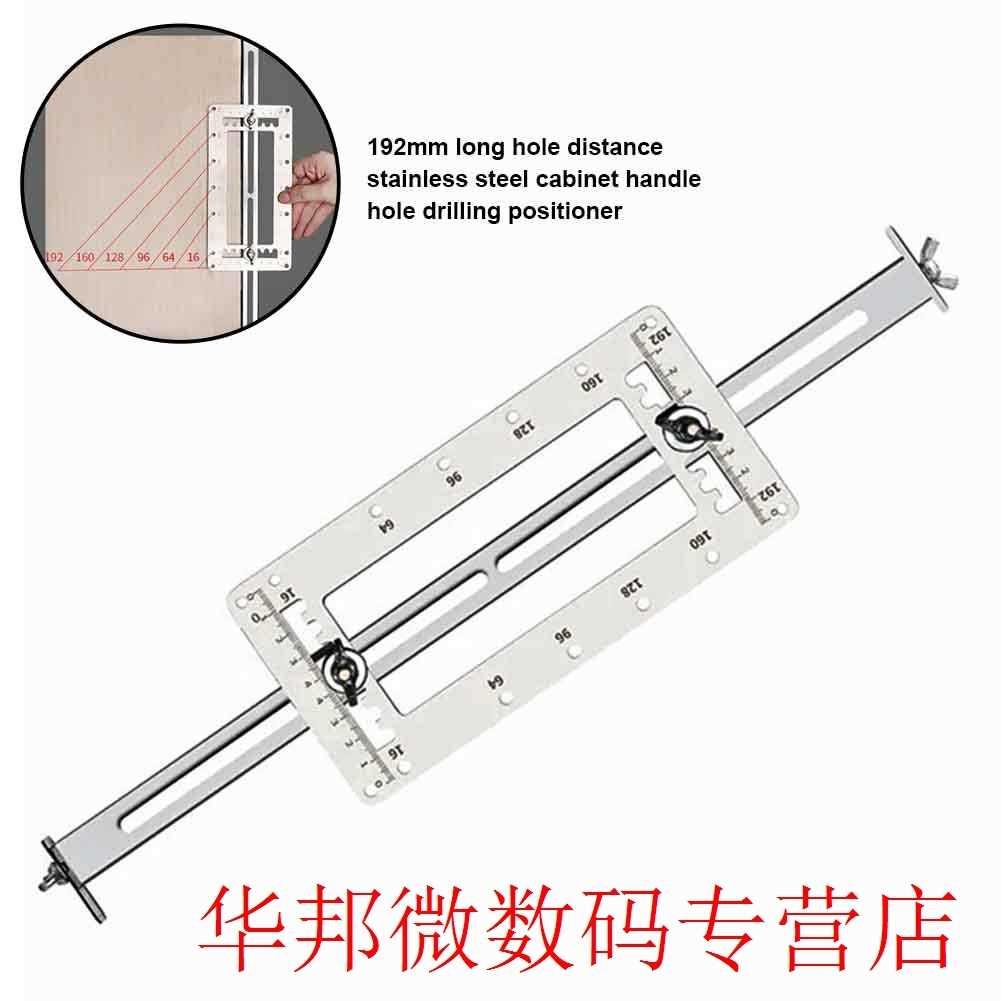 Clear Scale Punch Locator Woodworking Auxiliary Tool High Ac 畜牧/养殖物资 养殖标记笔 原图主图