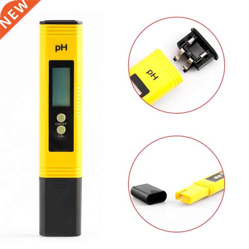 Auto Calibration Mini Pocket Pen Type PH Meter Multimeter Te