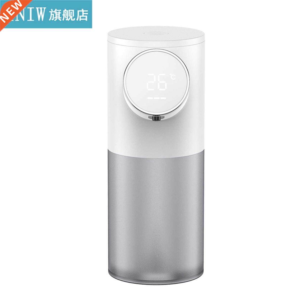 Touchless Rechargeable Auto Infrared Foam Soap Dispenser Tem