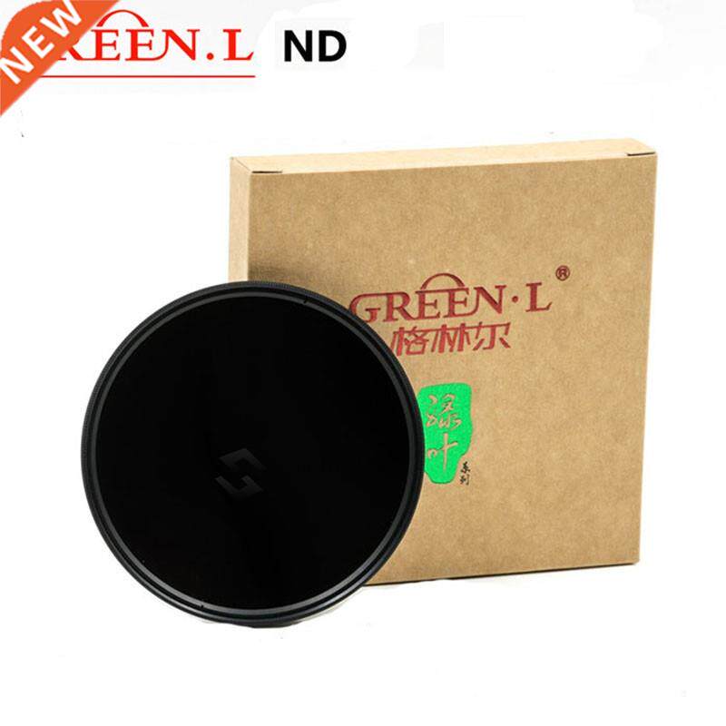 GREEN.L ND32 ND64 nd1000 nd2000 ND filter Neutral Density L