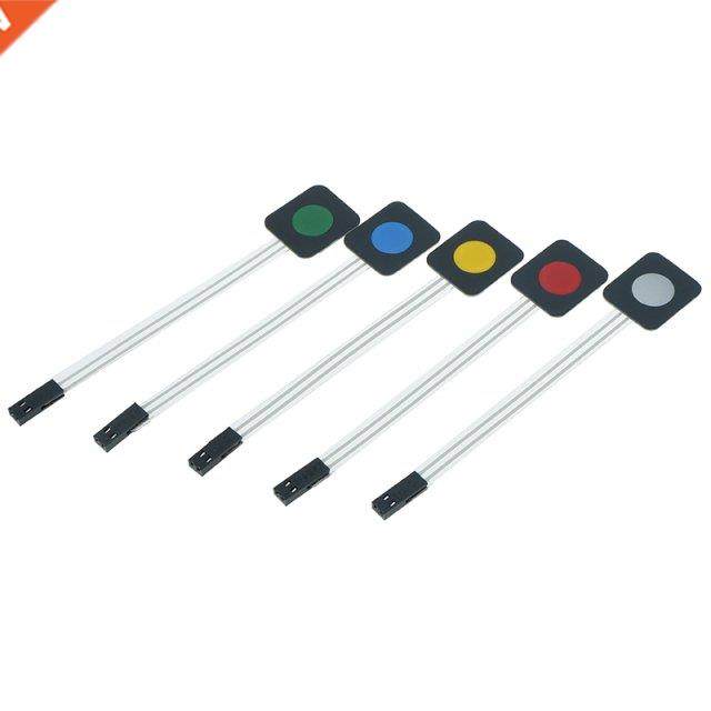 1pc Membrane Switch Keypad 1 Key Matrix Membrane Switch Keyb