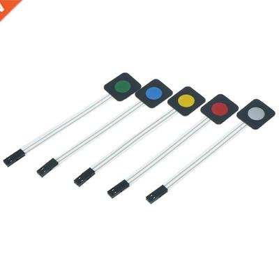 1pc Membrane Switch Keypad 1 Key Matrix Membrane Switch Keyb