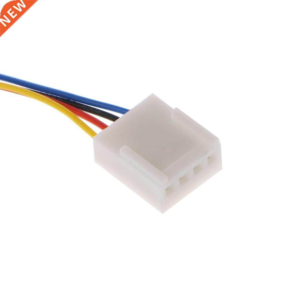 DC 4-9V Drive Stepper Motor Screw with Nut Slider 2 Phase 4