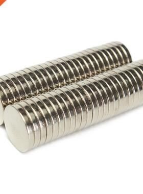 50pcs Strong N52 Neodymium Magnets Disc Round Rare Earth Mag