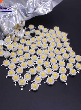 1000Pcs 1W 3W LED COB Lamp Chip 3.2-3.6V Input 100-220LM Min