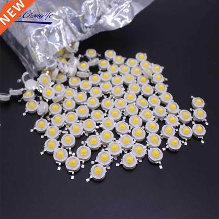 1000Pcs 1W 3W LED COB Lamp Chip 3.2-3.6V Input 100-220LM Min